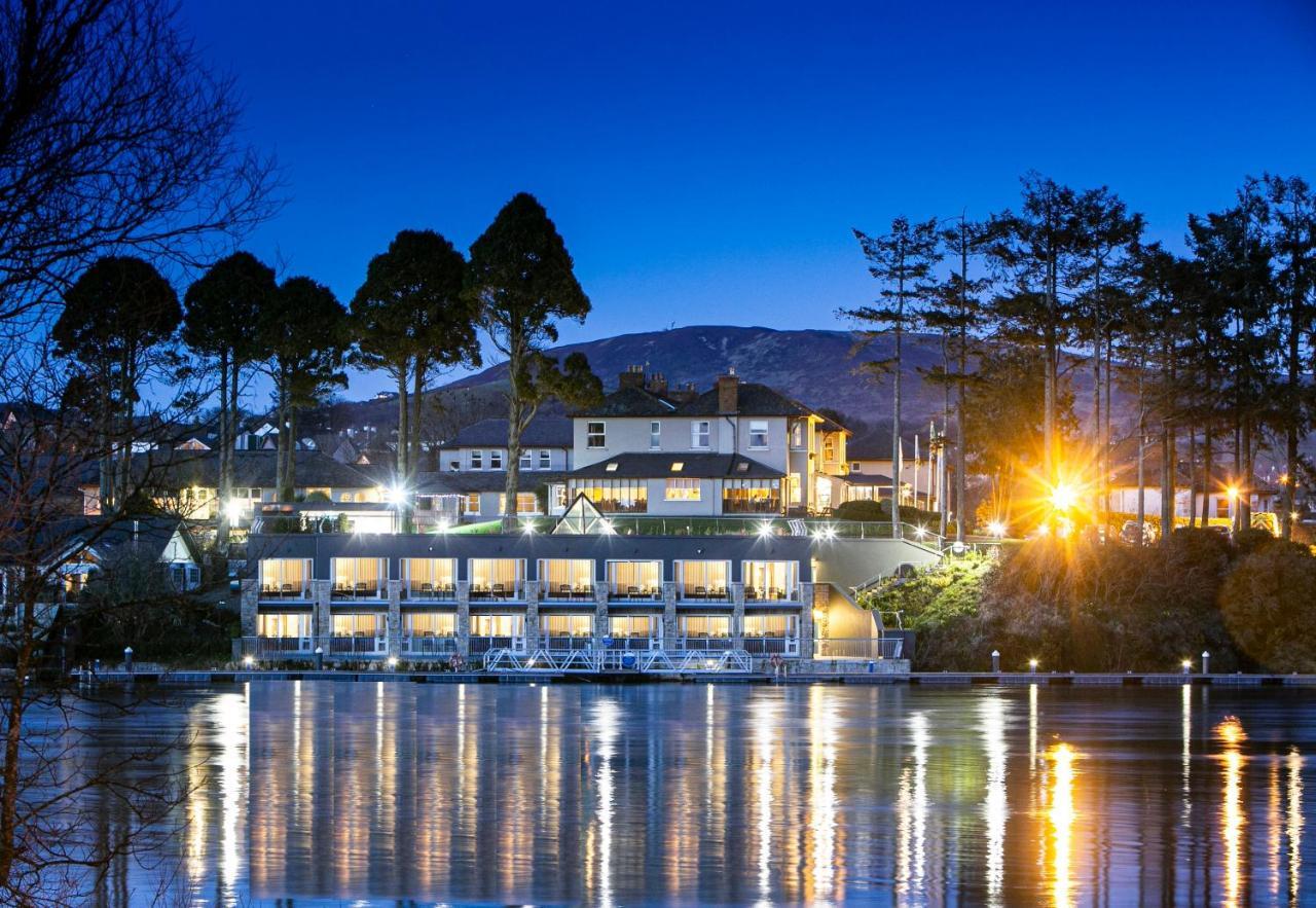 The Lakeside Hotel & Leisure Centre Килало Екстериор снимка