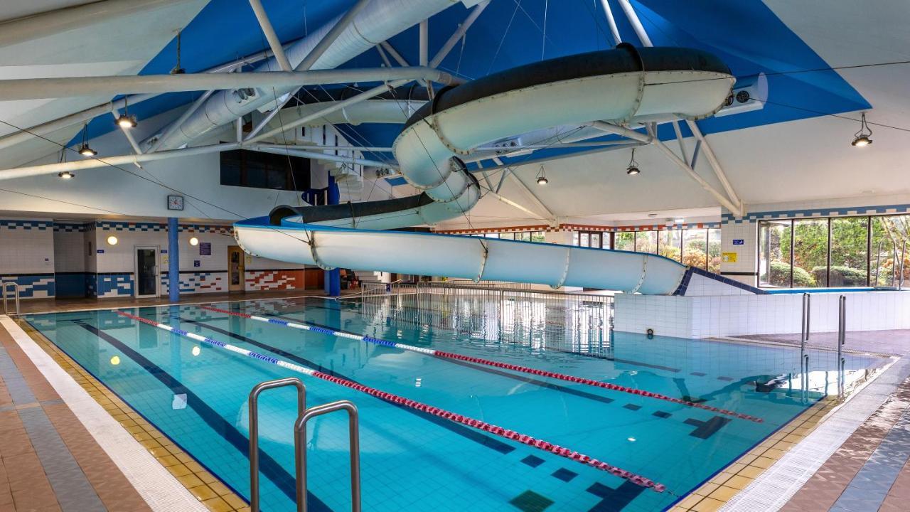The Lakeside Hotel & Leisure Centre Килало Екстериор снимка