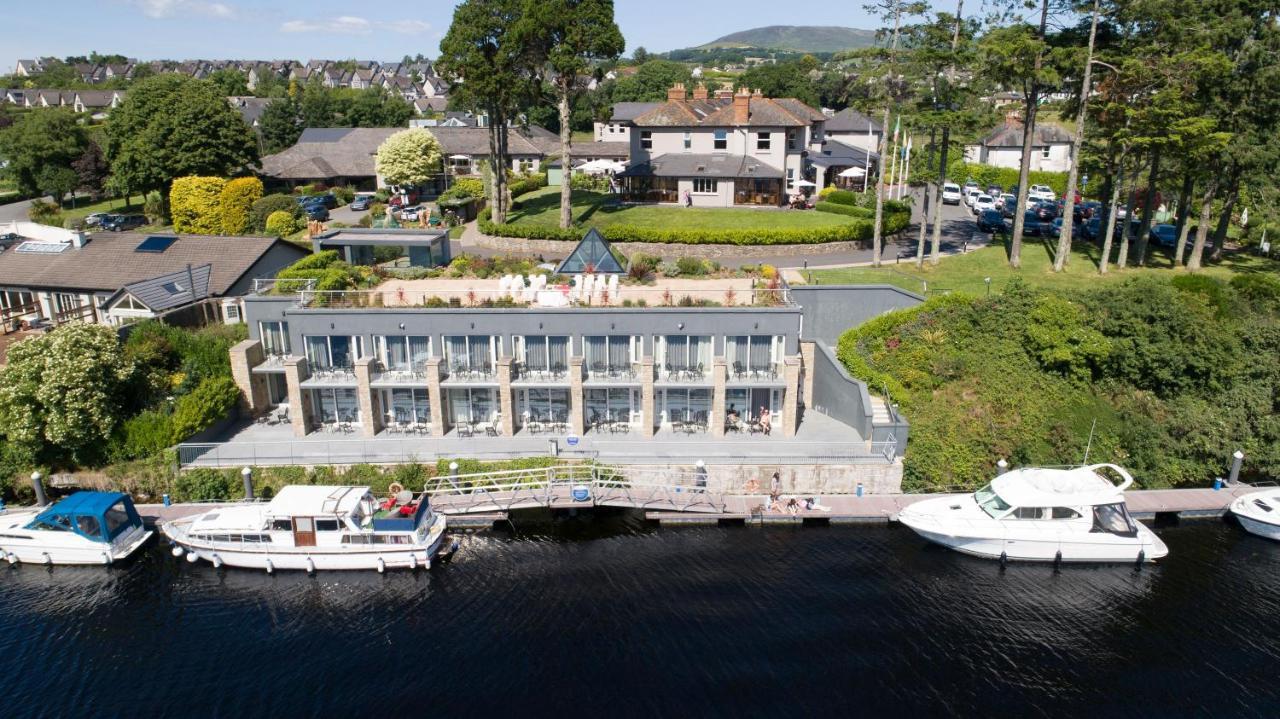 The Lakeside Hotel & Leisure Centre Килало Екстериор снимка