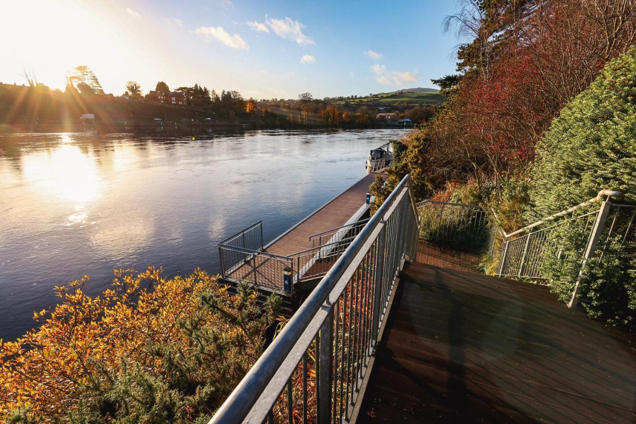 The Lakeside Hotel & Leisure Centre Килало Екстериор снимка
