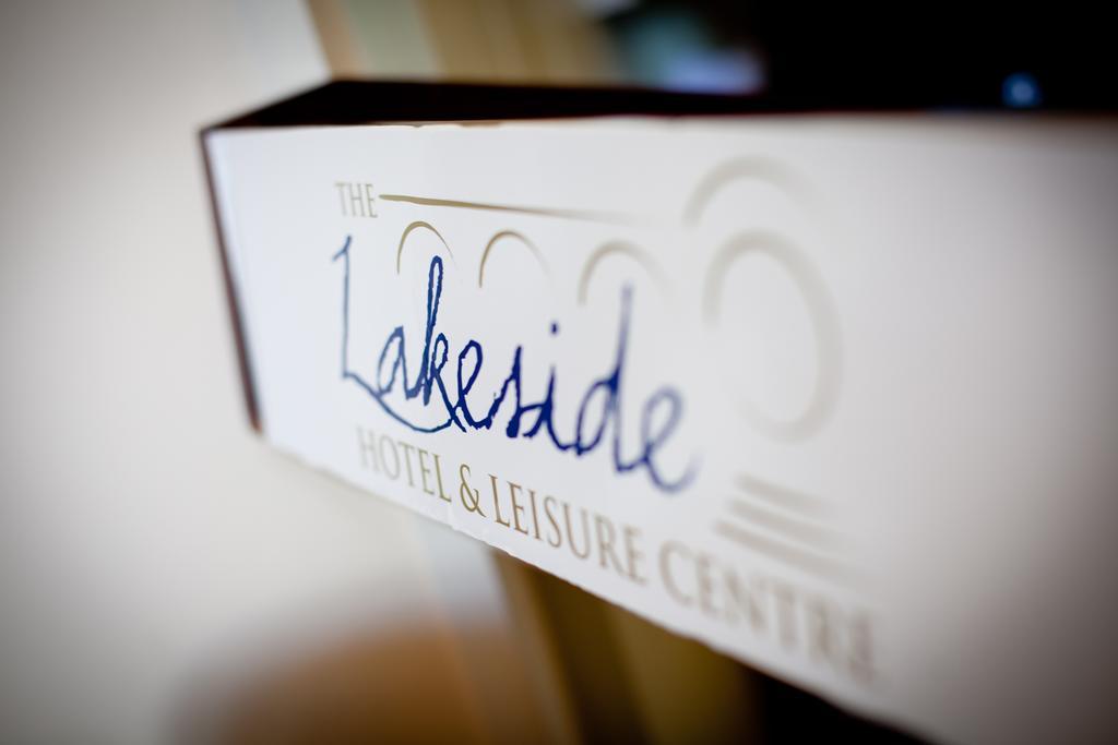 The Lakeside Hotel & Leisure Centre Килало Екстериор снимка